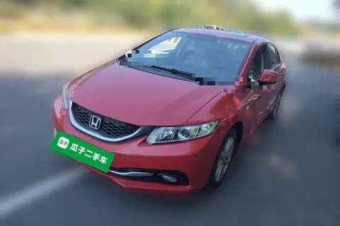 Honda Civic 2015