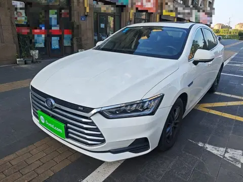 BYD Qin Pro 2019