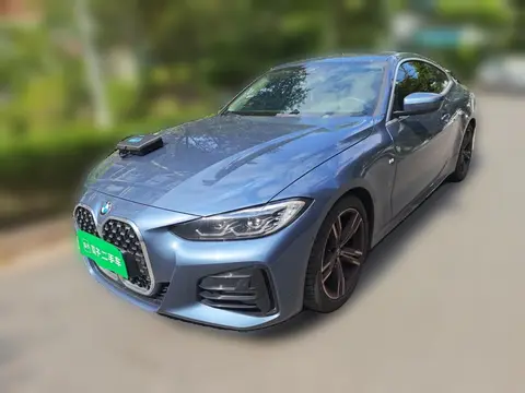 BMW 4 Series 2023