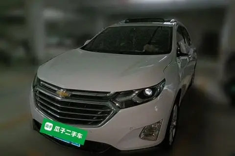 Chevrolet Equinox 2018