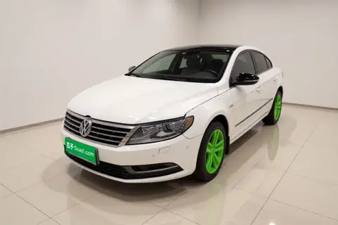 Volkswagen CC 2014