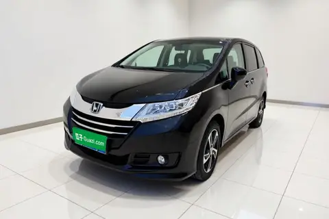 Honda Odyssey 2017