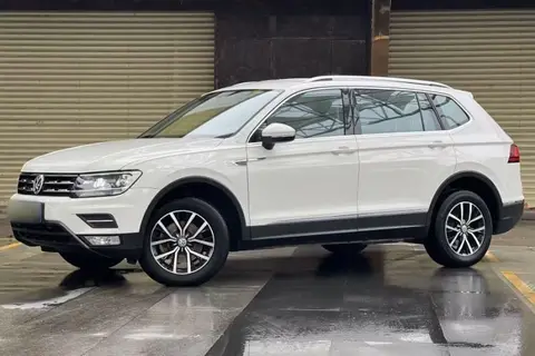 Volkswagen Tiguan L 2018