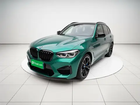 BMW X3 M 2020