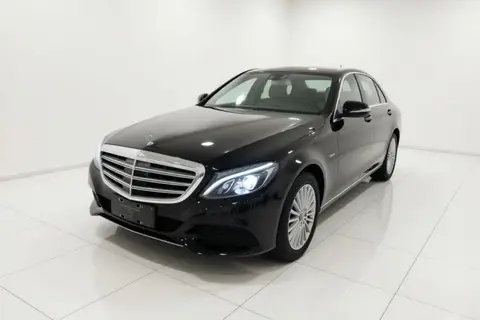Mercedes-Benz C-Class 2014