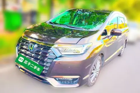 Honda Elysion 2022
