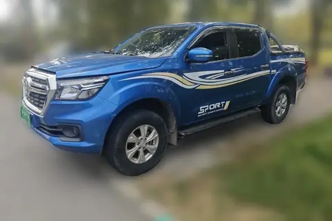 Dongfeng Ruichi 6 2019