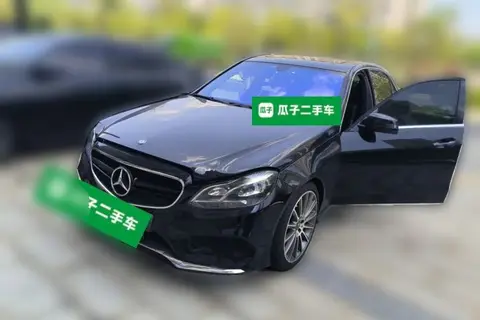 Mercedes-Benz E-Class 2014