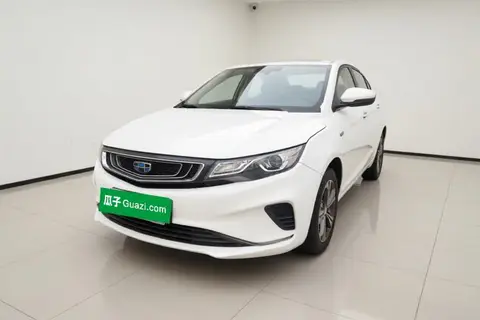 Geely Emgrand GL 2018