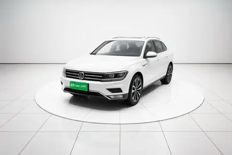 Volkswagen Tiguan L 2020