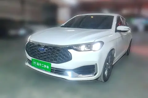 Ford Escort 2022