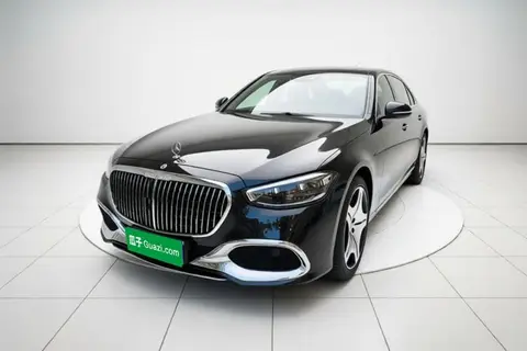 Mercedes-Benz S-Class 2020