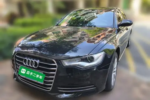 Audi A6L 2015