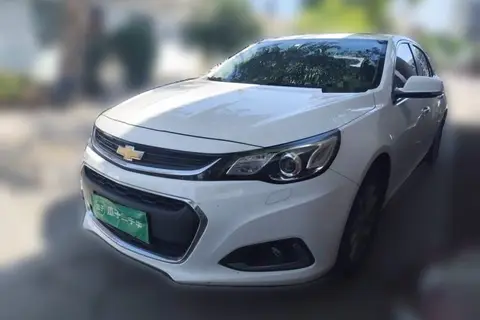 Chevrolet Malibu 2017