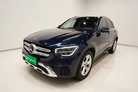 Mercedes-Benz GLC 2019