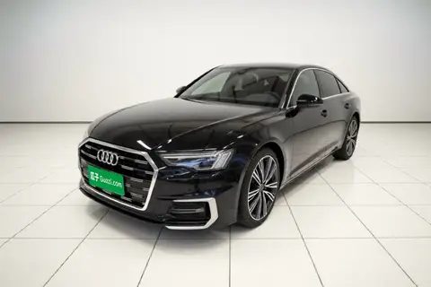 Audi A6L 2022