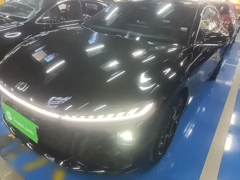 Changan A07 2024