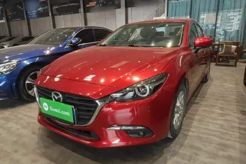 Mazda 3 Axela 2019
