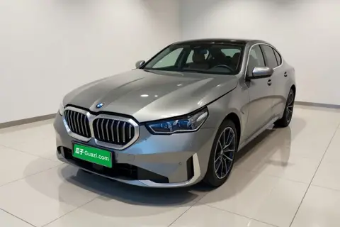 BMW i5 2024
