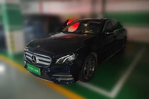 Mercedes-Benz E-Class 2017
