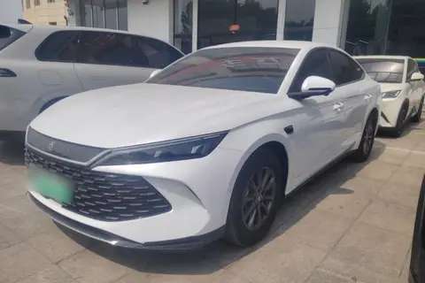 BYD Qin L 2025