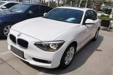BMW 1 Series 2013