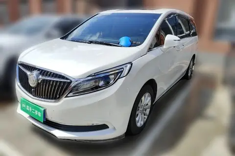 Buick GL8 2018