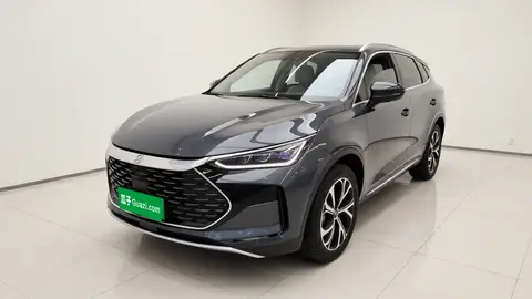 BYD Tang 2024