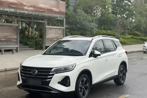 GAC GS4 2022