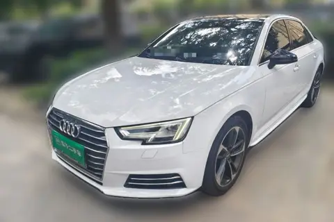 Audi A4L 2017