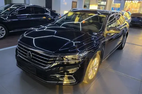 Volkswagen Passat 2021