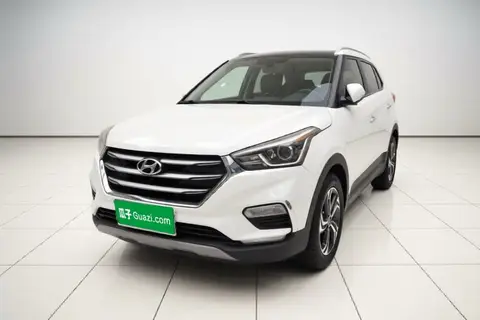 Hyundai ix25 2017