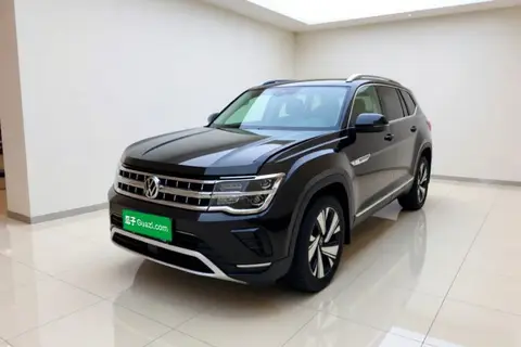 Volkswagen Teramont 2022