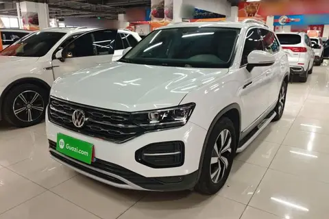 Volkswagen Tayron 2020