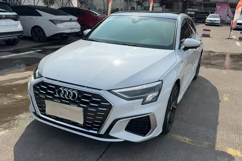 Audi A3 2022