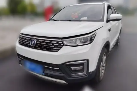 Changan CS55 2019