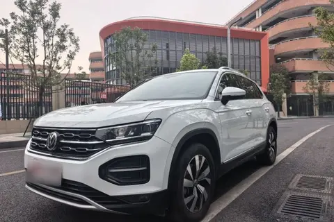 Volkswagen Tayron 2019