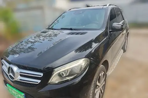 Mercedes-Benz GLE 2018