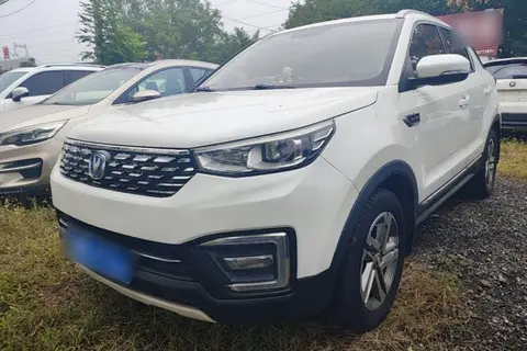 Changan CS55 2019