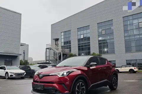 Toyota IZOA 2020