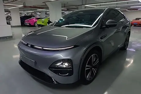 XPeng G6 2023