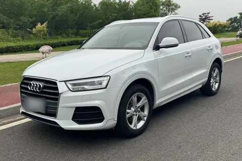 Audi Q3 2017