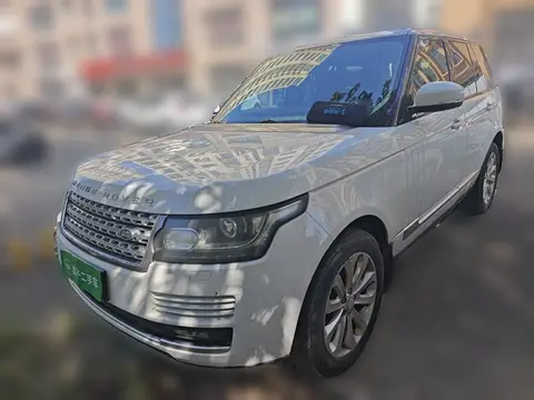 Land Rover Range Rover 2013