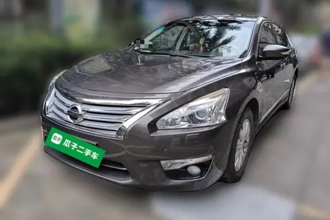 Nissan Teana 2013