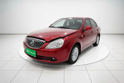 Buick Excelle 2015