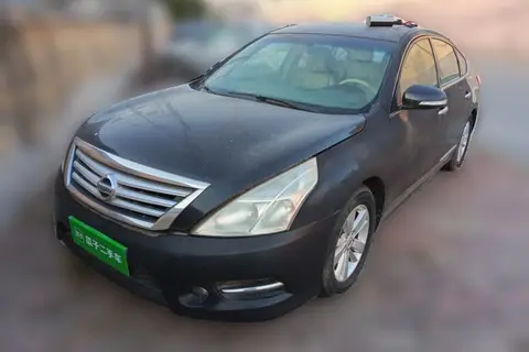 Nissan Teana 2012