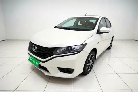 Honda Greiz 2018