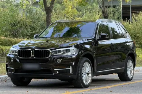 BMW X5 2015