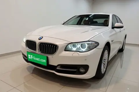 BMW 5 Series 2016