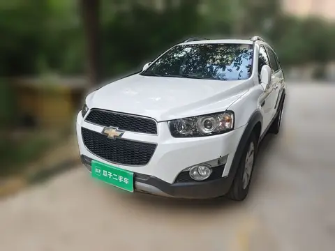 Chevrolet Captiva 2015